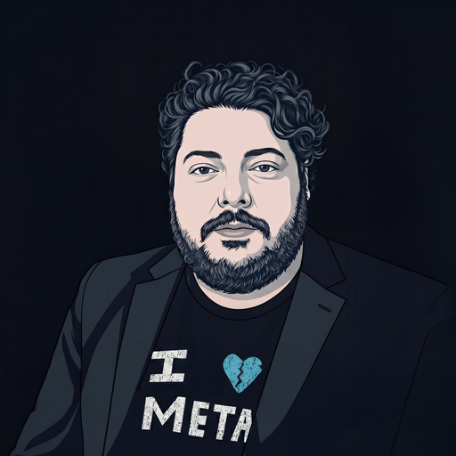 Alex P. Leith, Director of AURA Lab — three-quarter portrait.